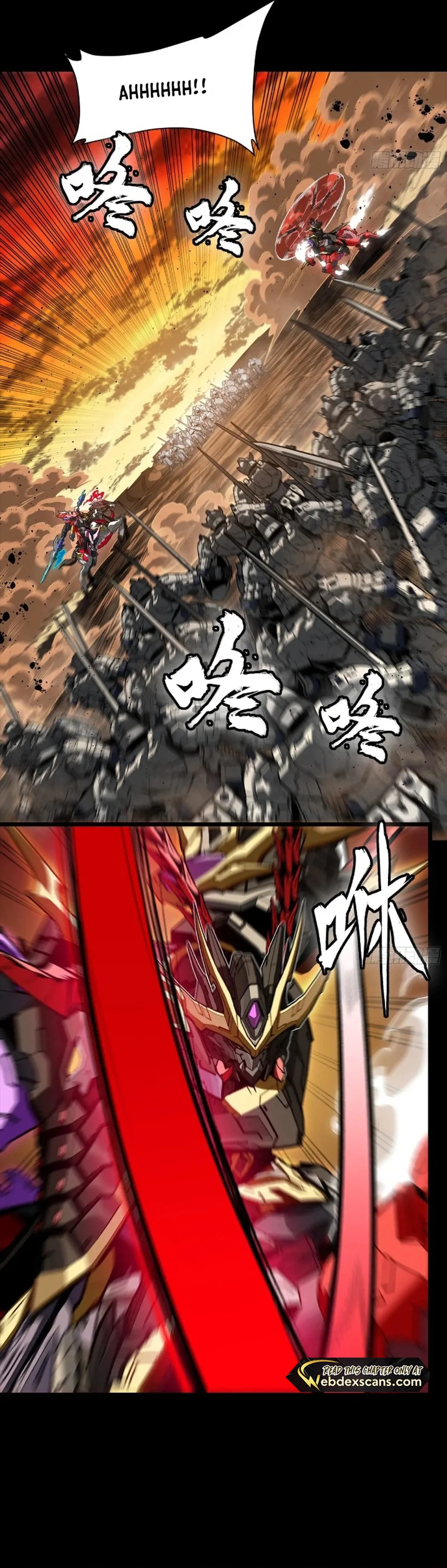 Legend of Star General Chapter 269 9
